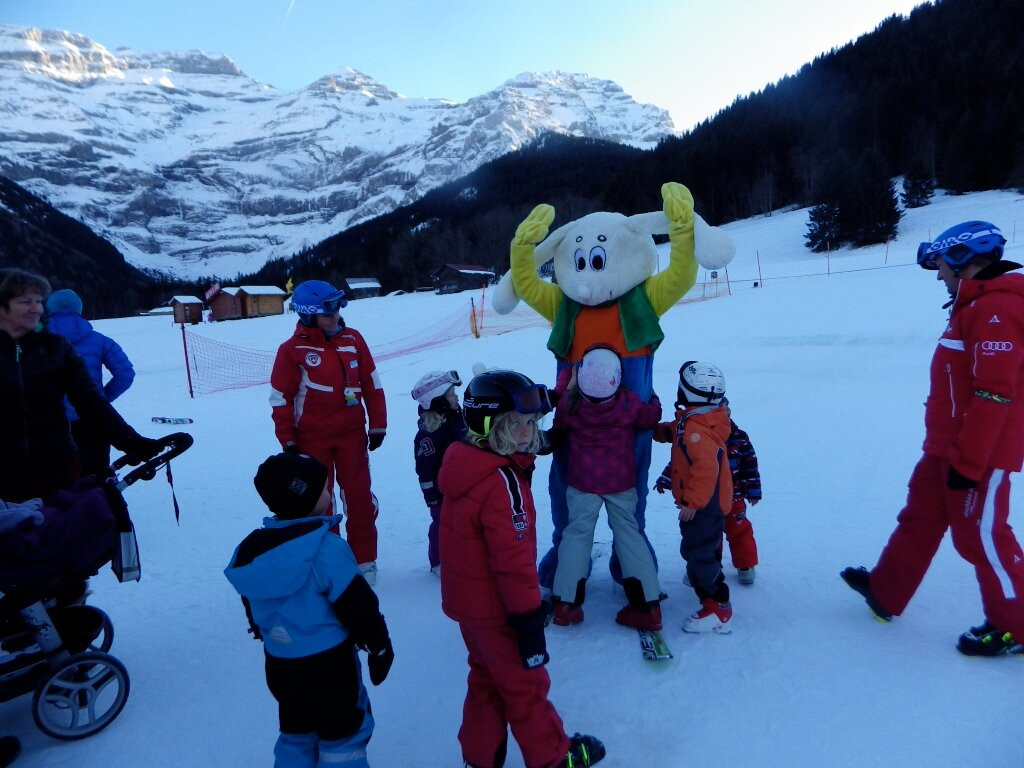 Ecole Suisse de Ski & Snowboard景点图片