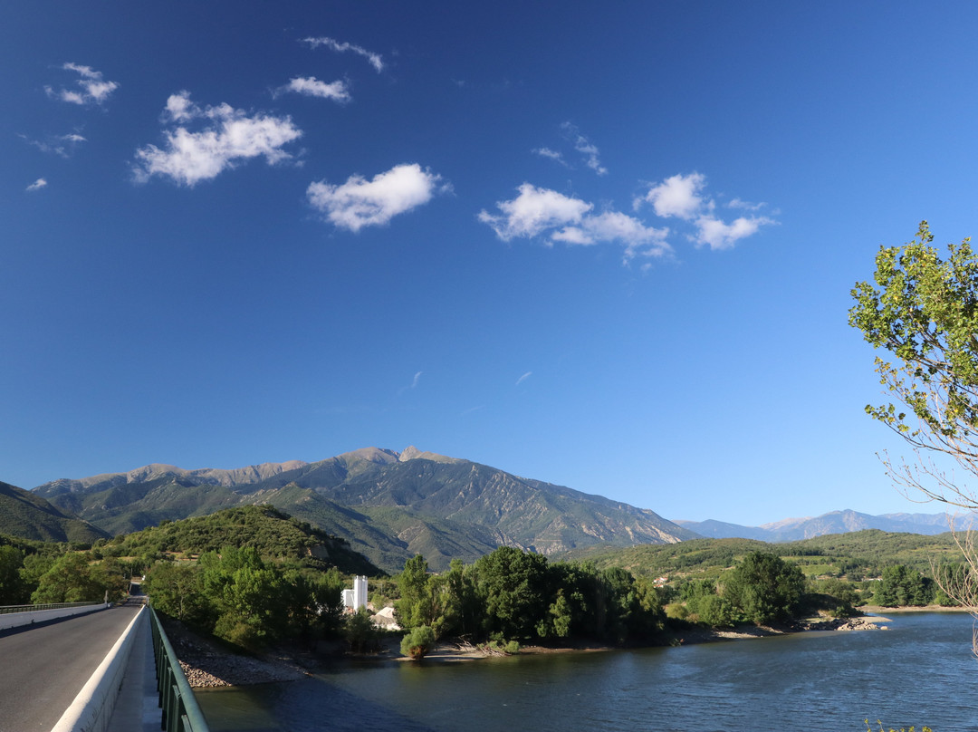 Office de Tourisme Conflent Canigo Antenne de Vinca-Vinca必去景点