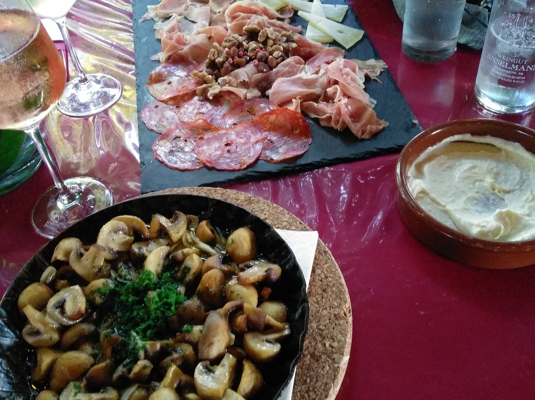 Weingut Anselmann景点图片