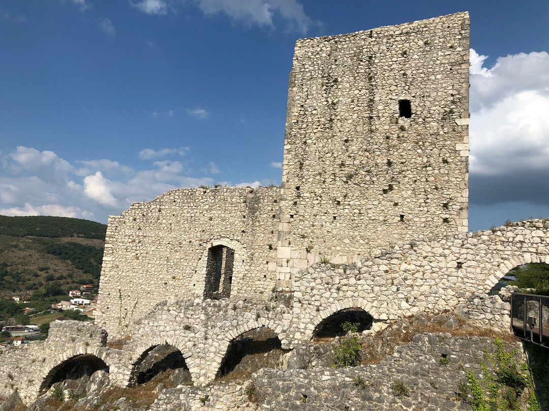 Parco archeologico urbano dell'antica Volcei景点图片