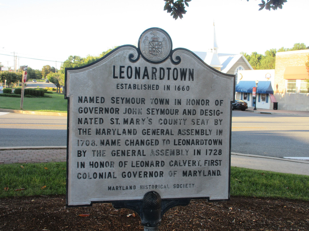 Leonardtown Wharf Park-Leonardtown必去景点