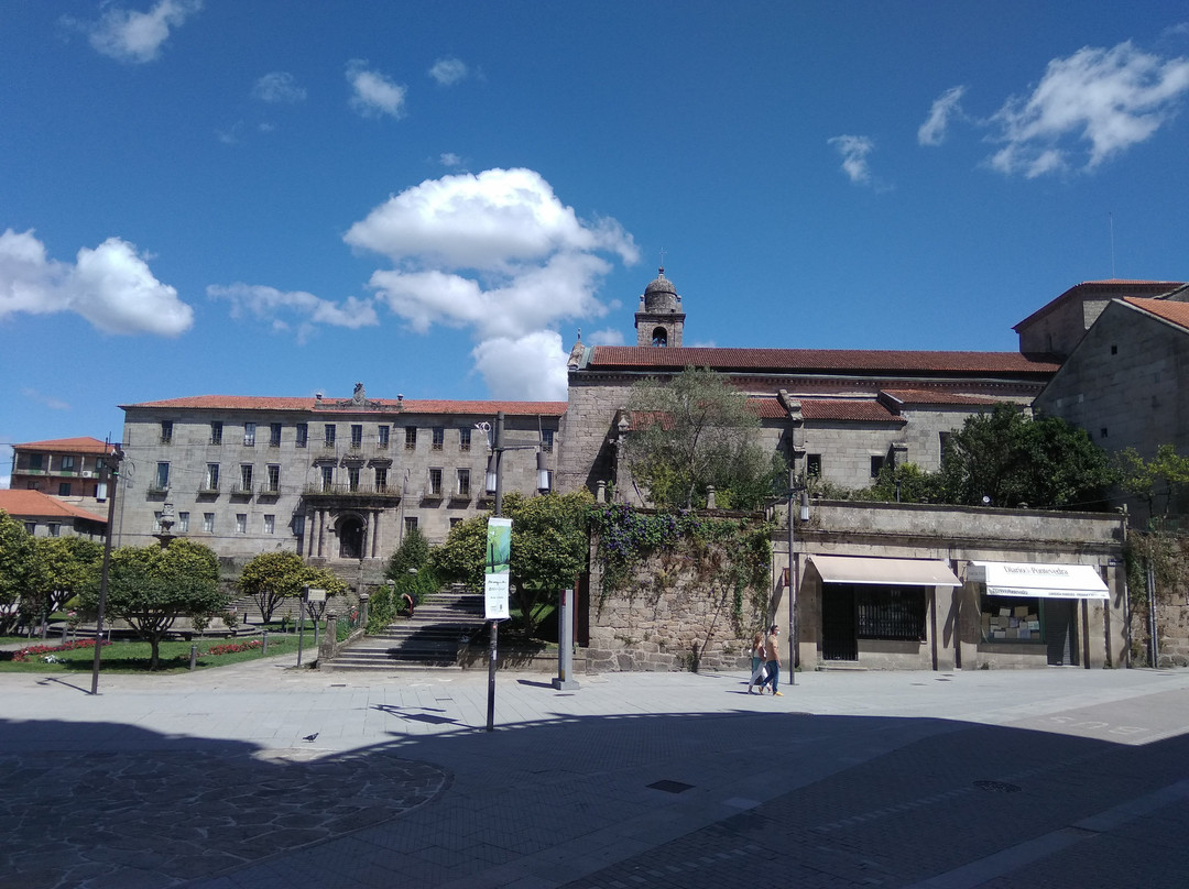 Casco antiguo de Pontevedra景点图片