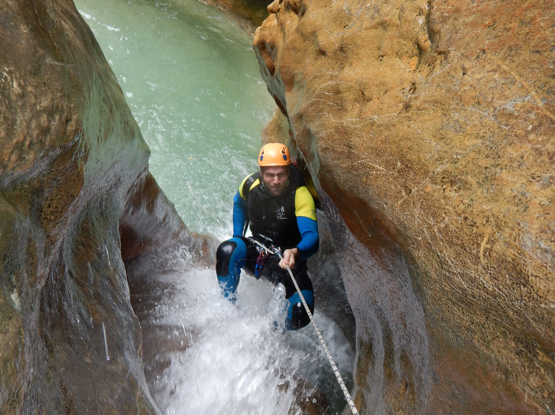 Solo Canyon景点图片