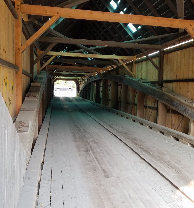 Lincoln Covered Bridge