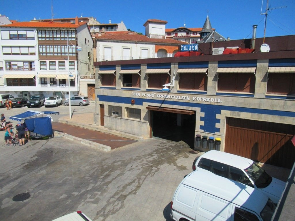 Puerto De Lekeitio景点图片