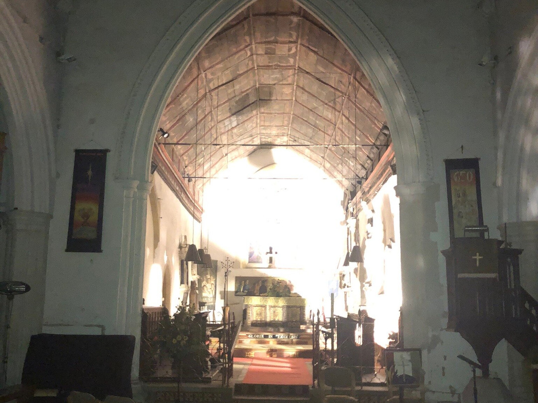 Haslingfield旅游攻略图片