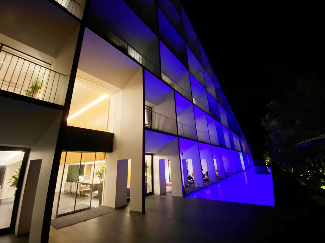 Garden Terrace Saga Hotel & Resorts主图