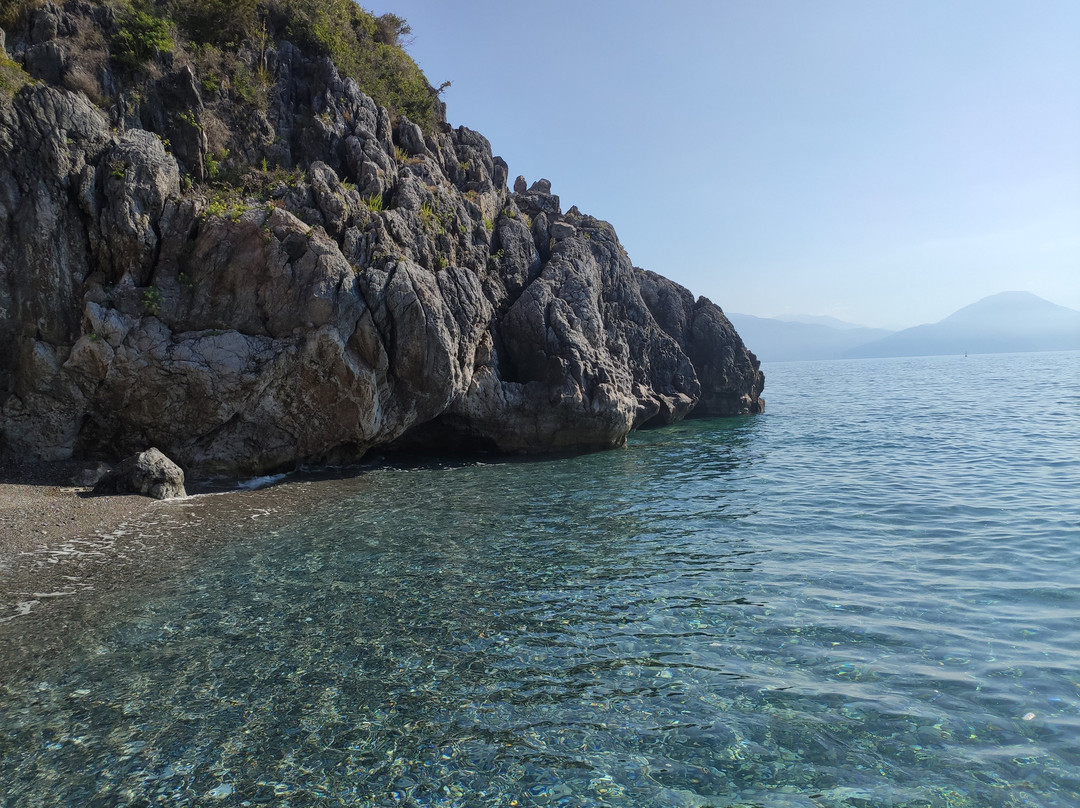 Spiaggia di Marcellino景点图片