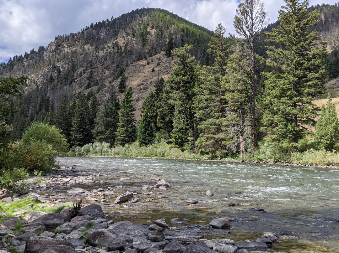 Gallatin River-博兹曼必去景点