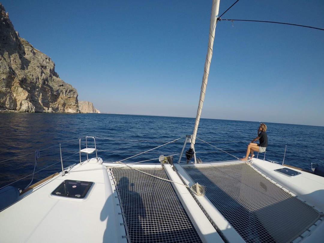 Naya Yachting-Adamas必去景点