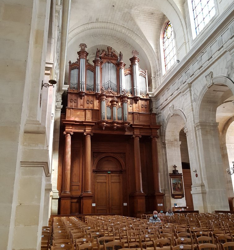 Cathedrale St-Louis (La)景点图片