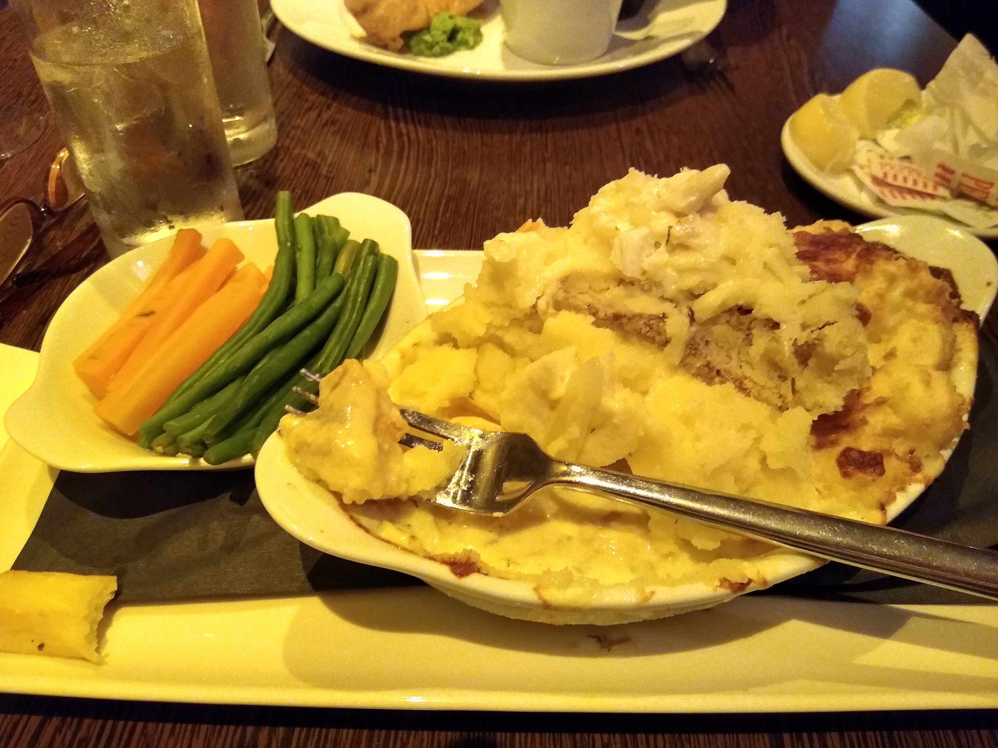 Twin Trees Hotel & Leisure Club-餐饮