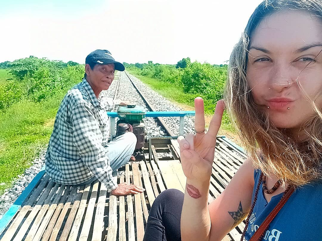 Battambang Tuk Tuk Tour Experience景点图片