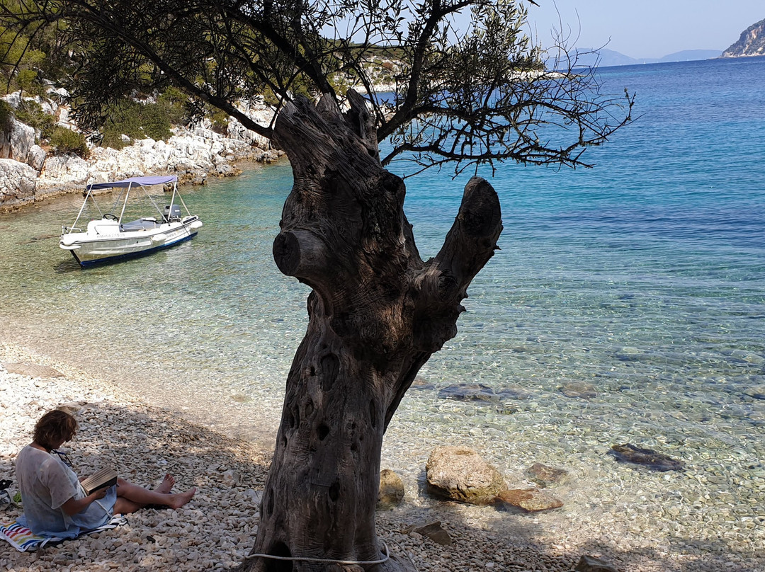 Fiskardo Boat Hire-菲斯卡尔宗必去景点