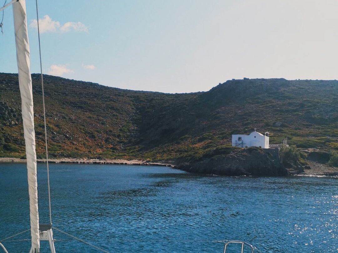 Naya Yachting-Adamas必去景点