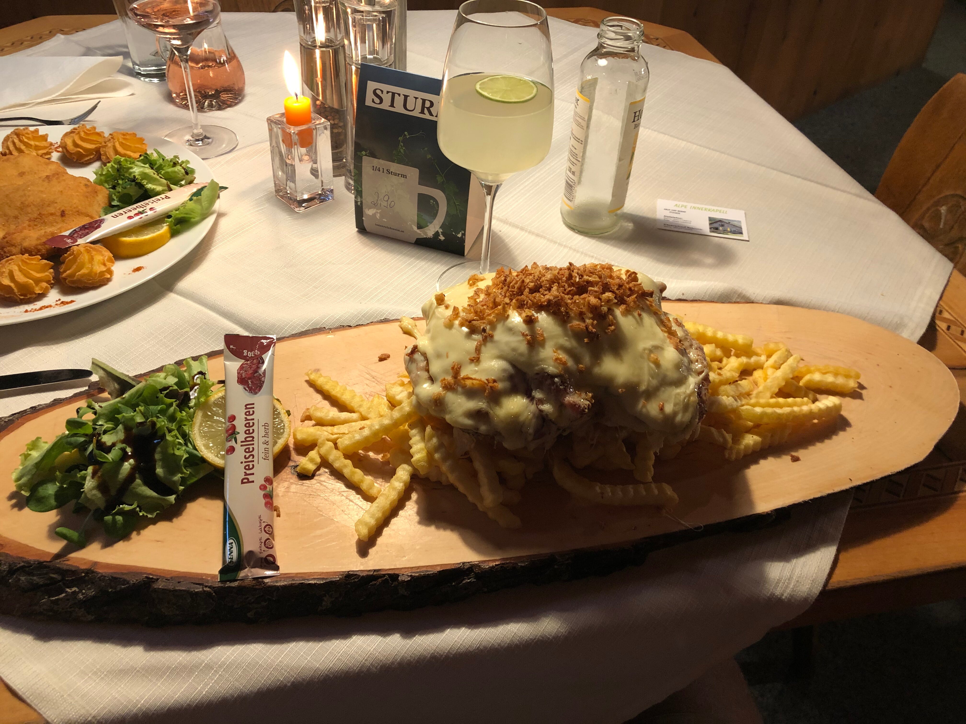 Gasthaus Montafonerhusli-官方
