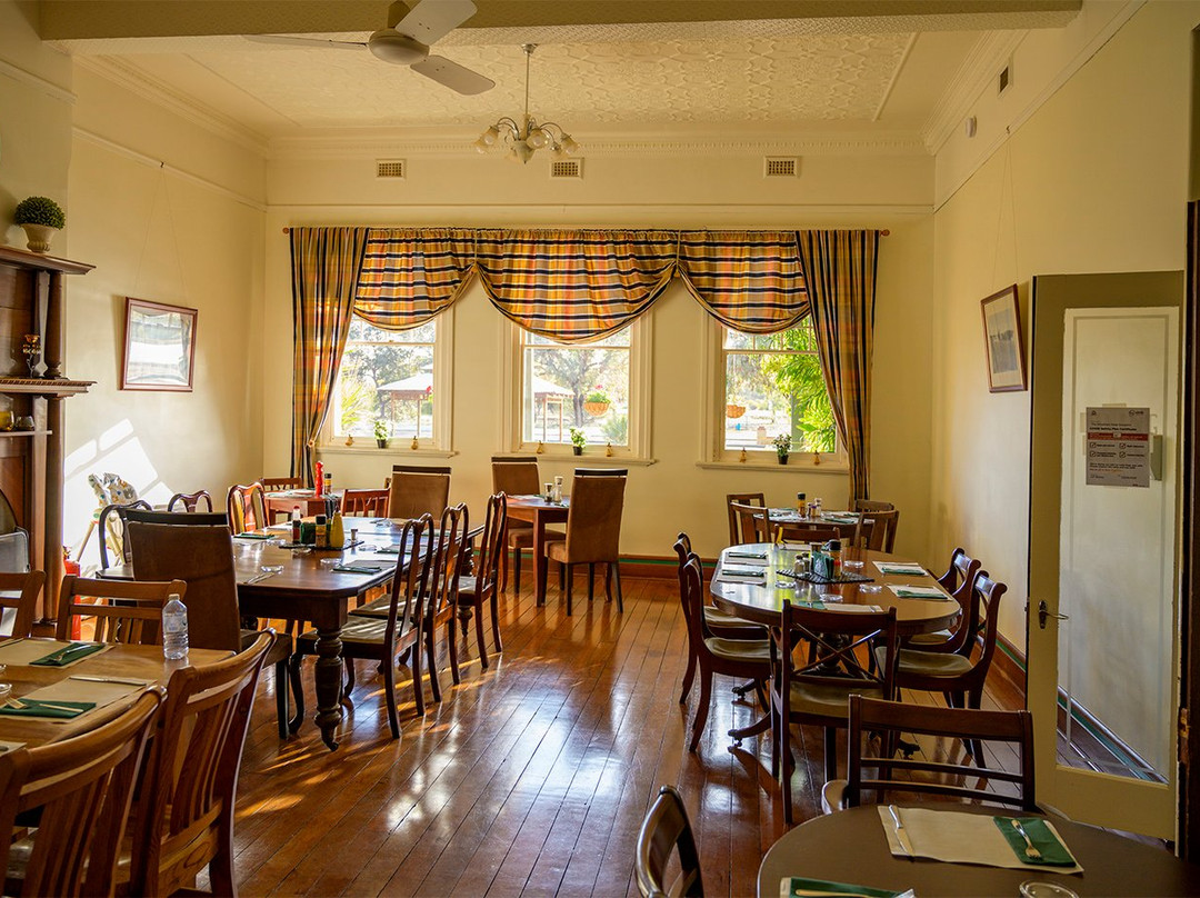 The Woolshed Hotel Nungarin主图