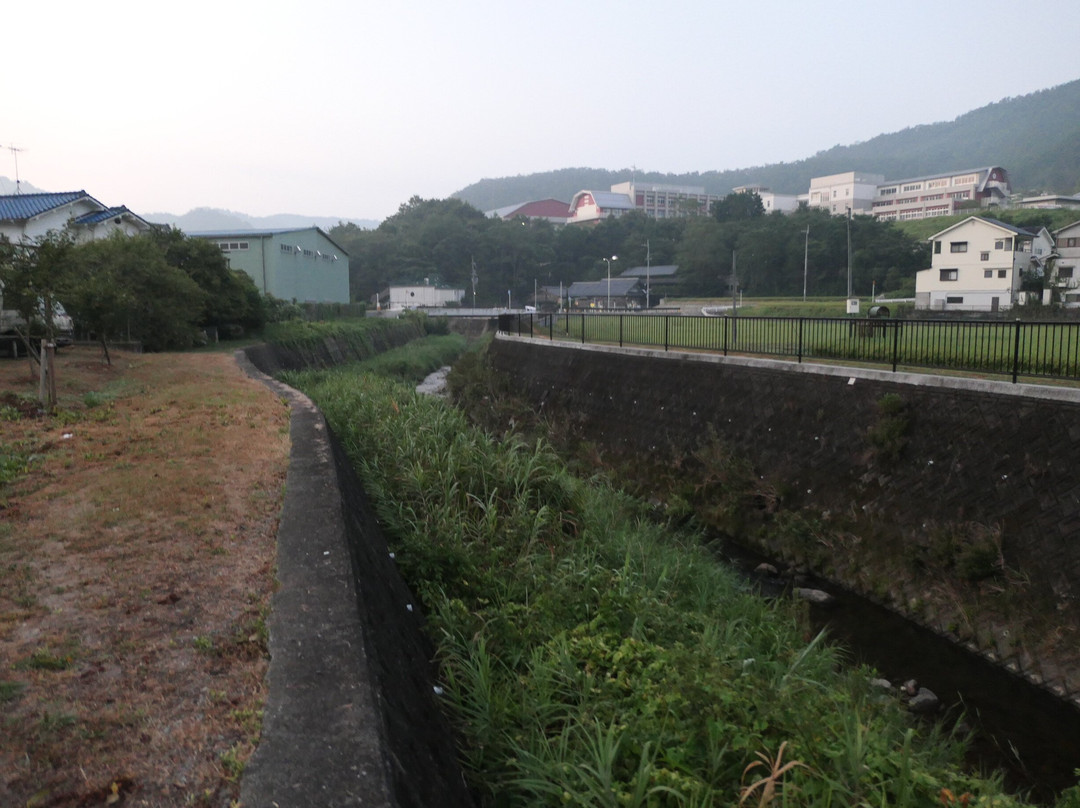 Michi-no-Eki-Nose (Kuri no Sato)-能势町必去景点