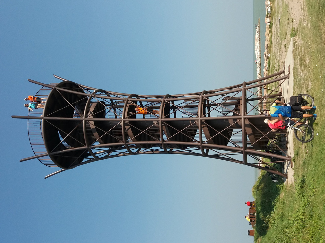 Torre Panoramica Foce dell'Adige景点图片