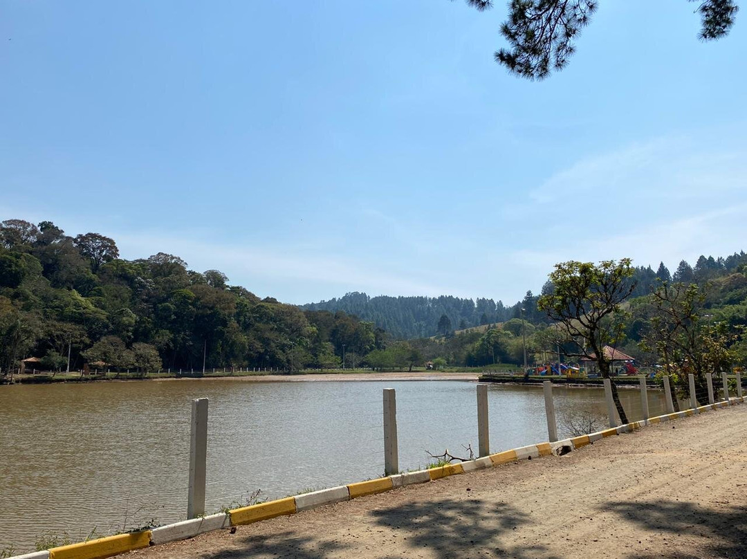 Parque Represa Dr. Jovino Silveira