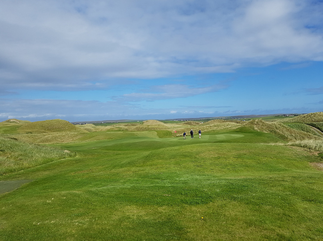 Carne Golf Links景点图片