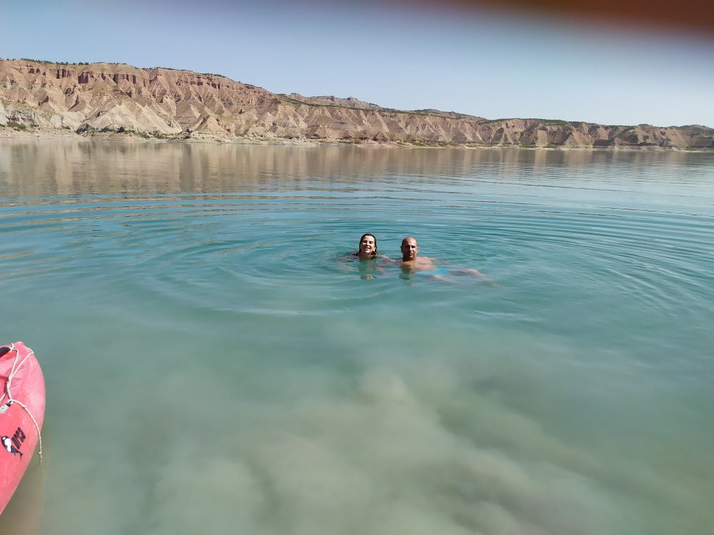 Negratin Reservoir-Freila必去景点