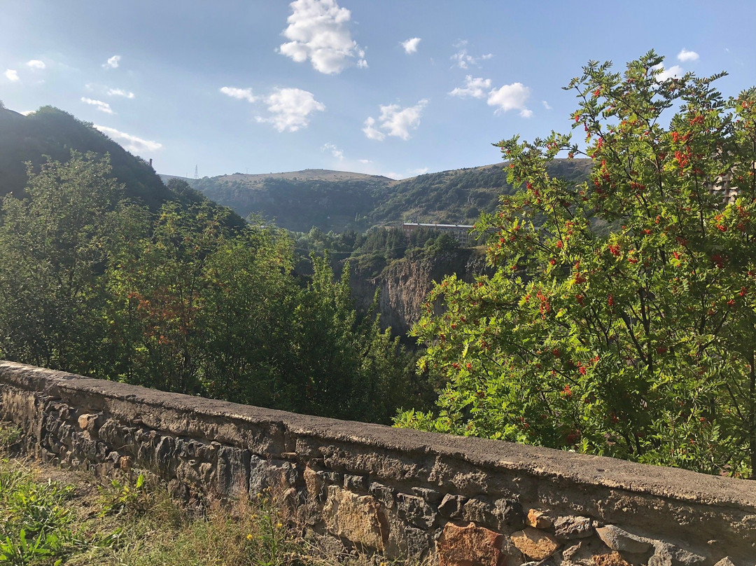 Jermuk Ashkharh Sanatorium主图