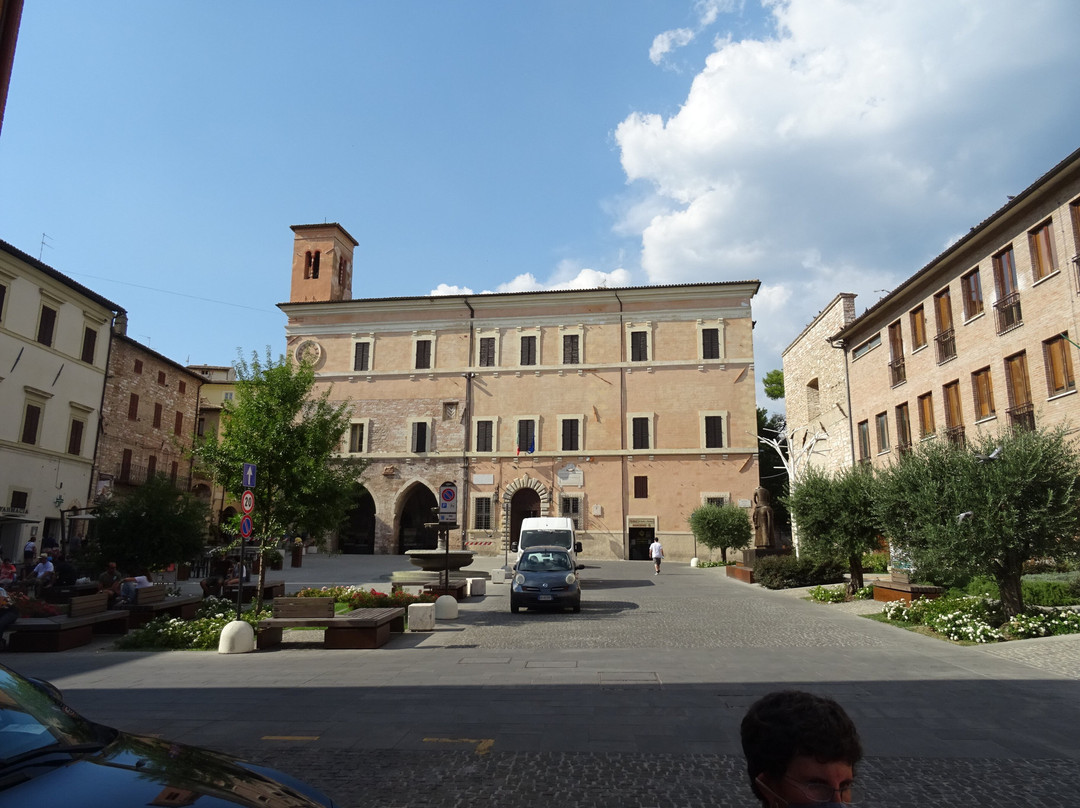 Piazza della Repubblica景点图片