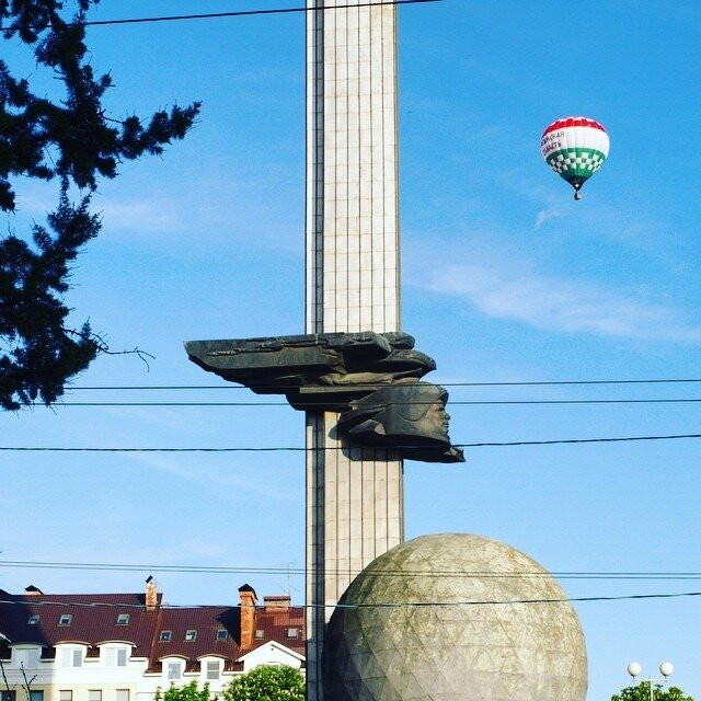 Kaluga Aero-卡卢加必去景点