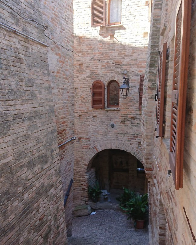 Palazzo Calzecchi Onesti景点图片