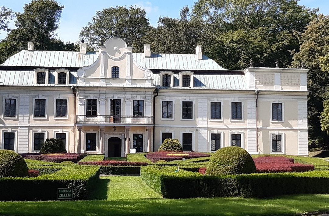 Pałac Mieroszewskich景点图片