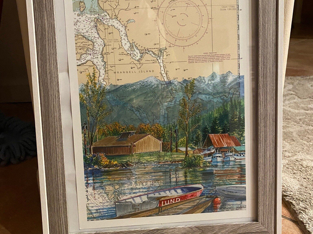 Wrangell Museum-Wrangell必去景点