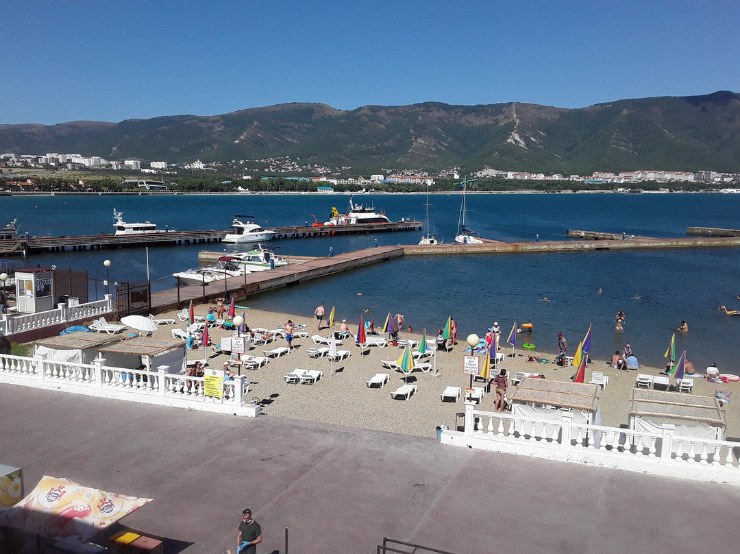 Hotel Tikhaya Gavan主图