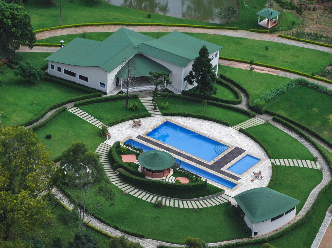 Pousada Golden Garden