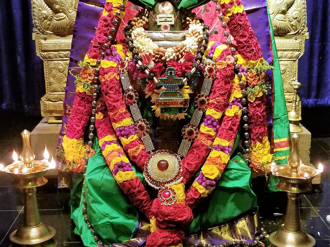 Maha Ganapati Temple of Arizona-Maricopa必去景点
