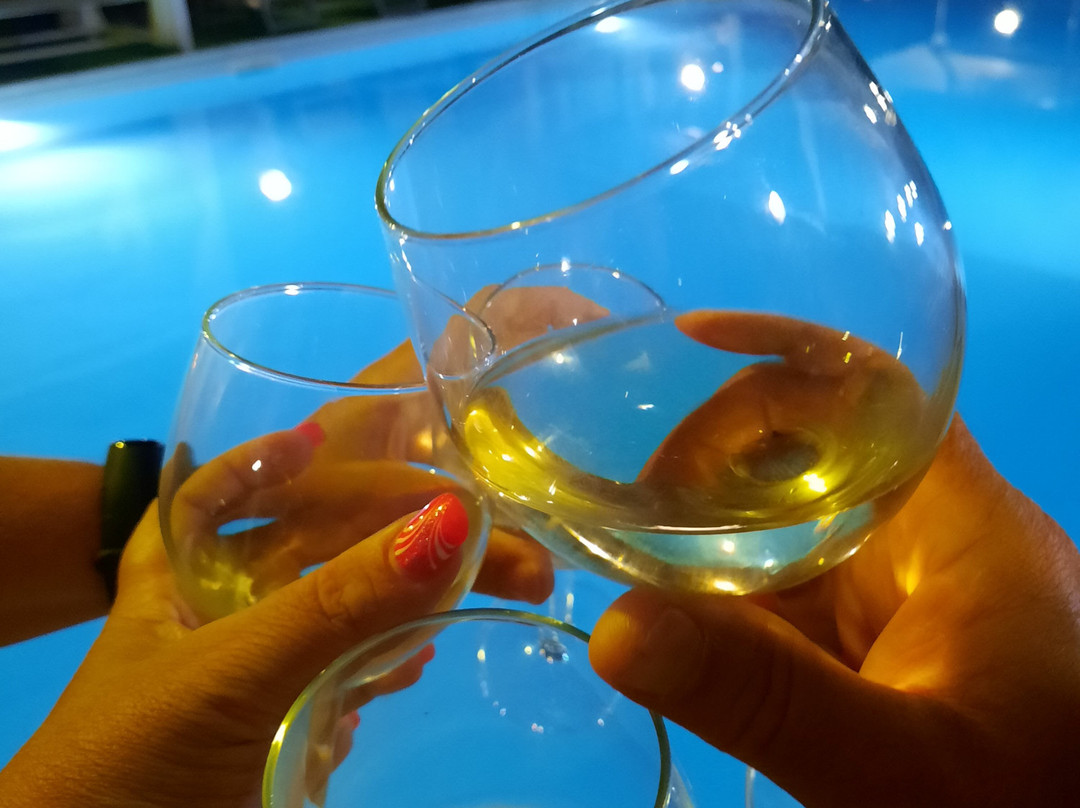 卡塞塔安缇卡酒店主图