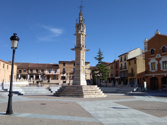 Rollo Jurisdiccional-Villalon de Campos必去景点