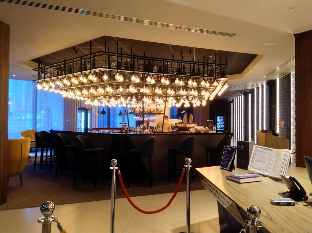 Mercure Saransk Center主图