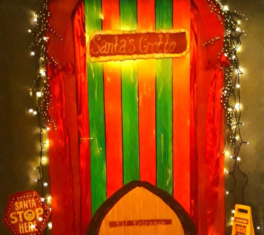 The Locked Door Escape Games-阿伯丁必去景点