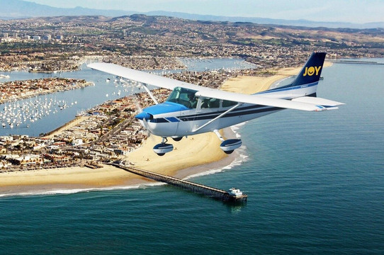 Joy Air Tours-纽波特海滩必去景点