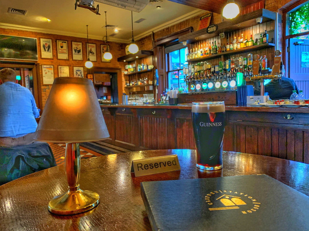 The Carriage Restaurant
