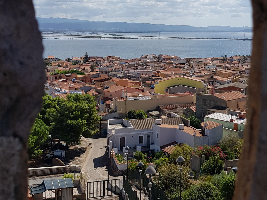 Parco Storico Archeologico - Info Point-Sant'Antioco必去景点