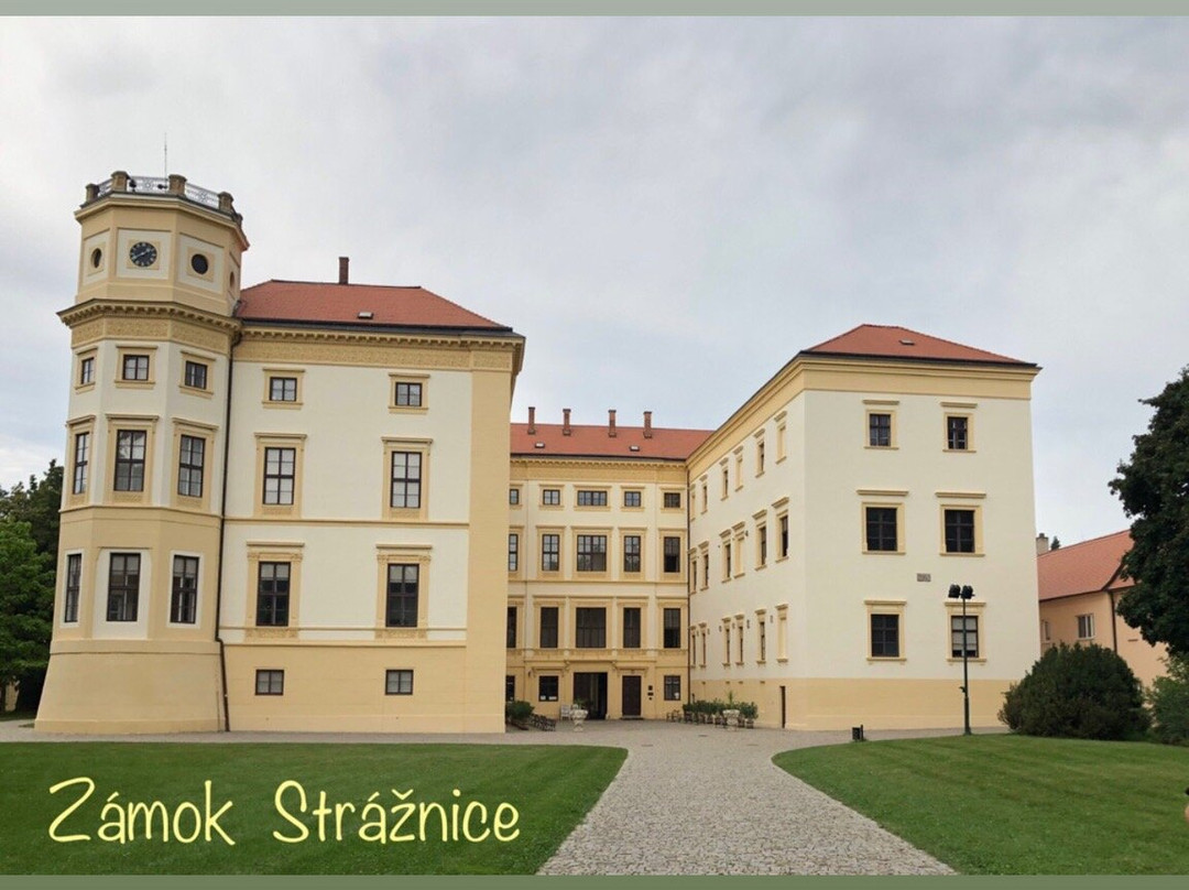 Zamek Straznice-Straznice必去景点