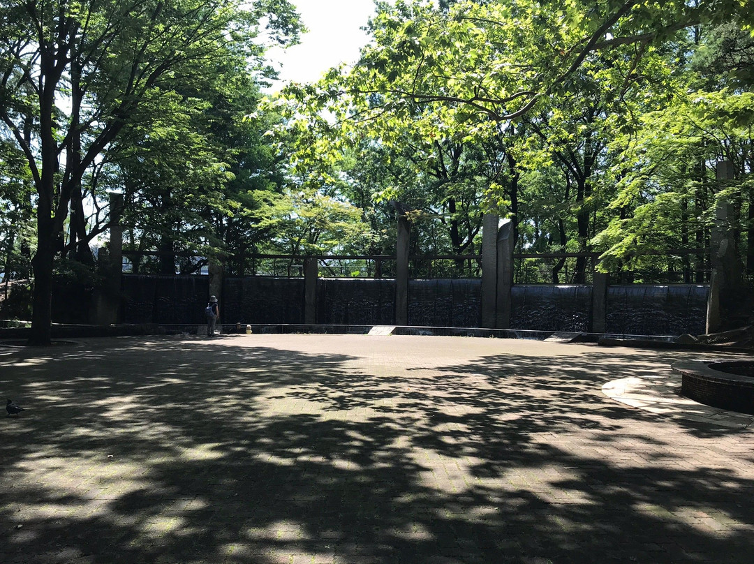 Sanshinomori Park-杉并区必去景点