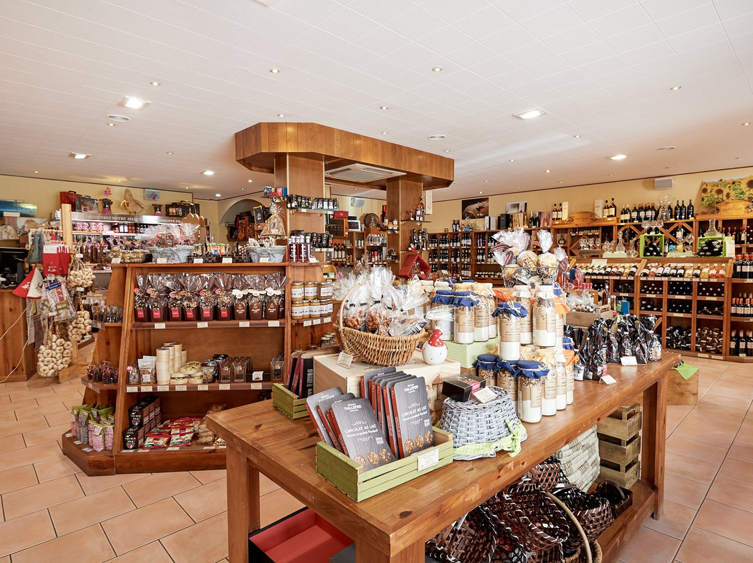 Fleurons de Lomagne Boutique Gourmande de Lectoure景点图片