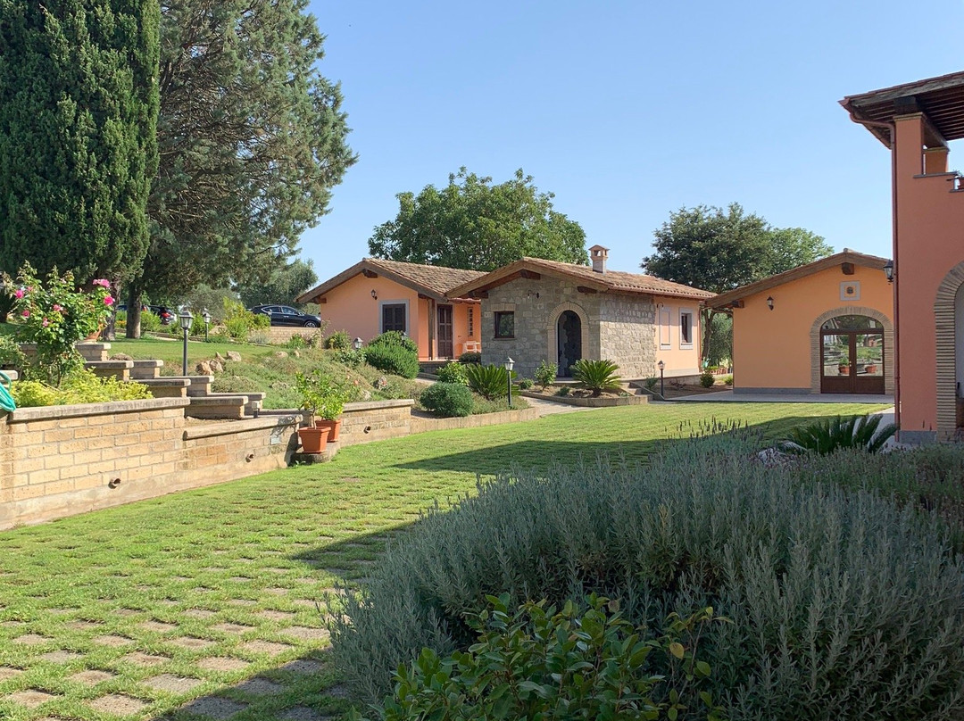 La Camilla Country House主图