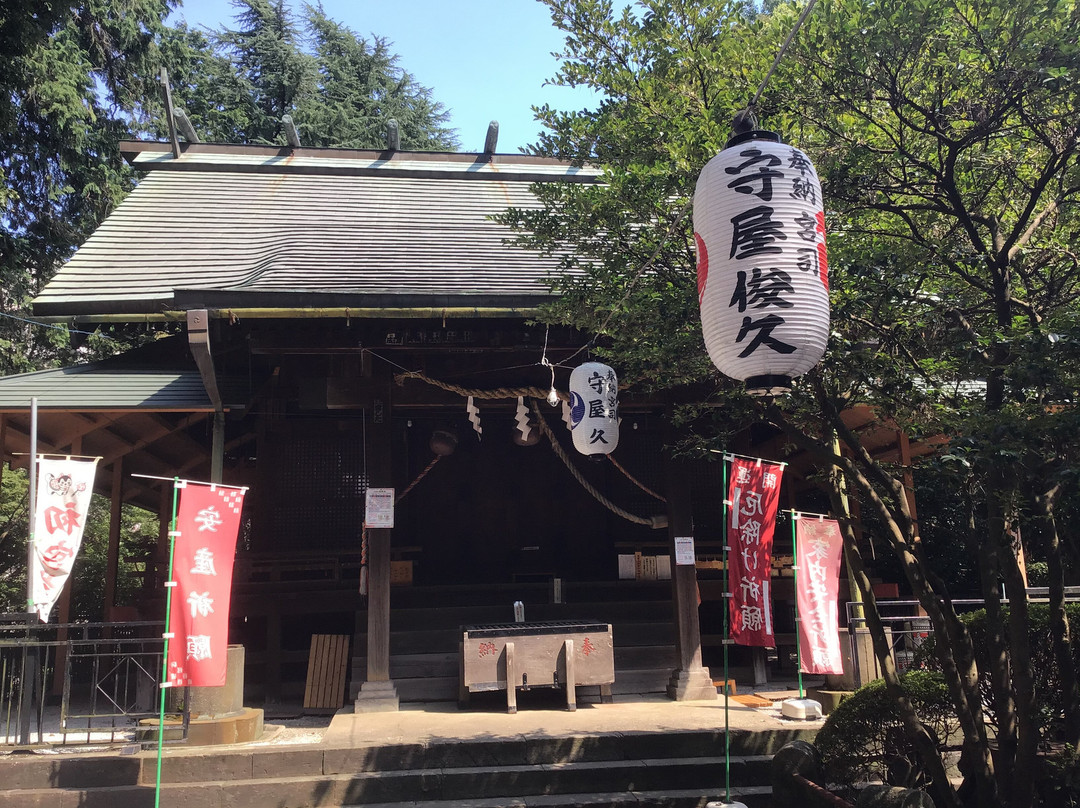 Atago Park-入间市必去景点