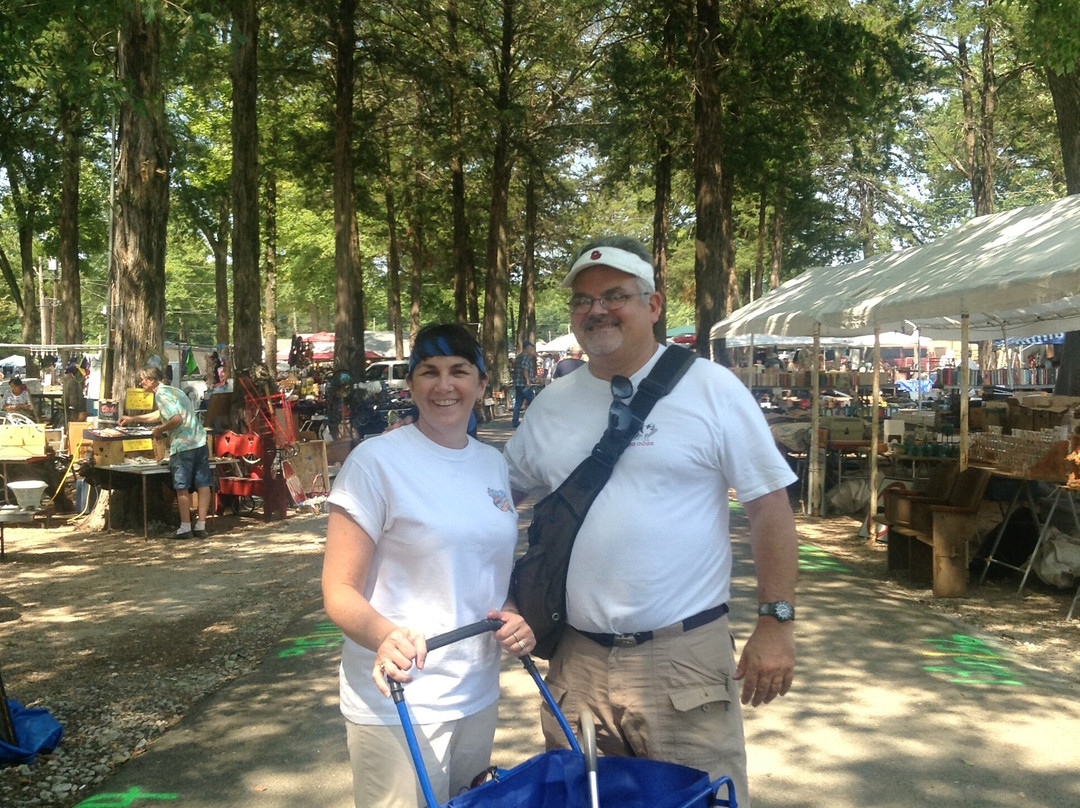 First Monday-Canton必去景点