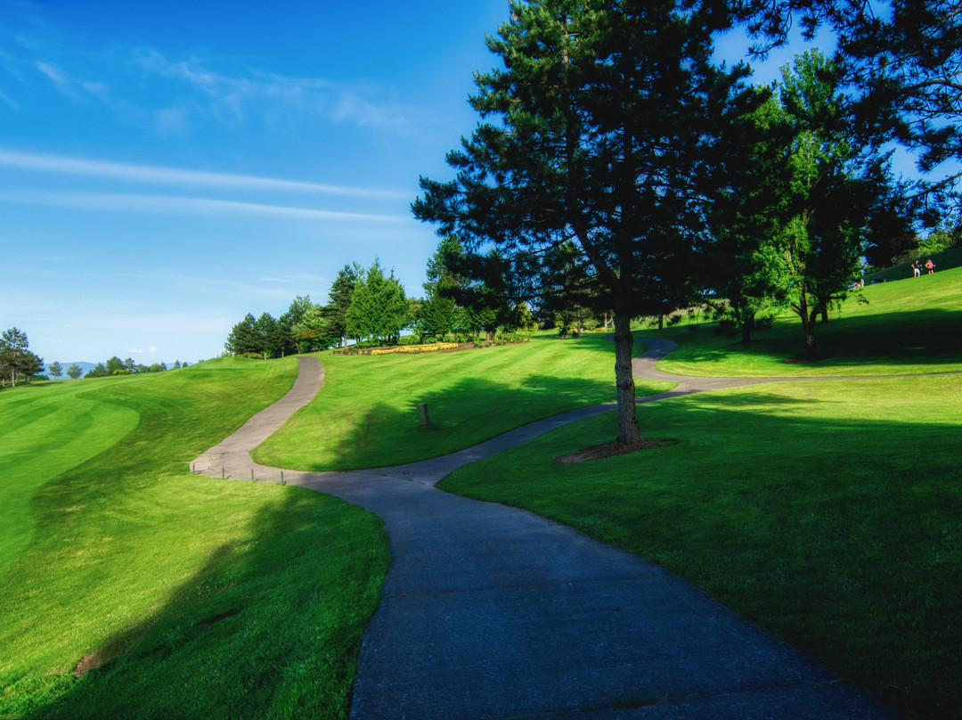 Persimmon Country Club-格雷舍姆必去景点