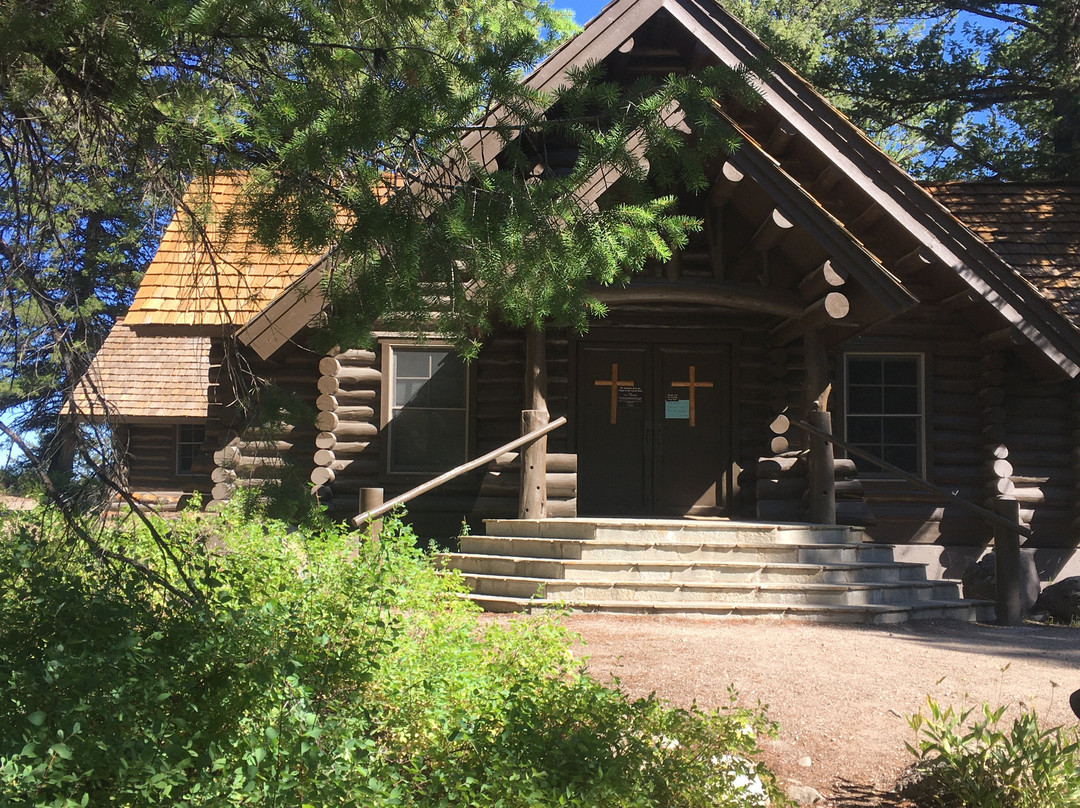Chapel of the Sacred Heart-穆斯必去景点
